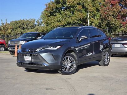 Used 2022 Toyota Venza XLE