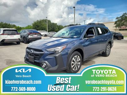 Used 2025 Subaru Outback Premium