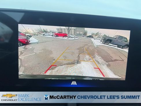 New 2026 Chevrolet Trax RS image 36