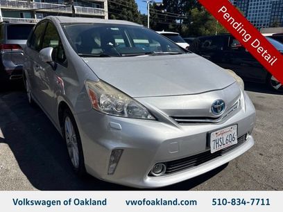 Used 2014 Toyota Prius V Five