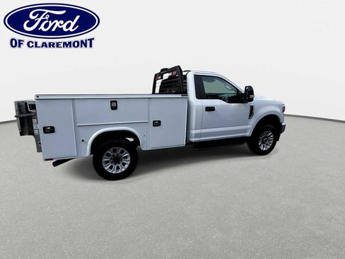 Used 2022 Ford F350 XL w/ STX Appearance Package AWD/4WD image 8