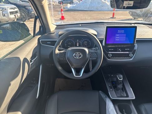New 2026 Toyota Corolla Cross XLE image 11