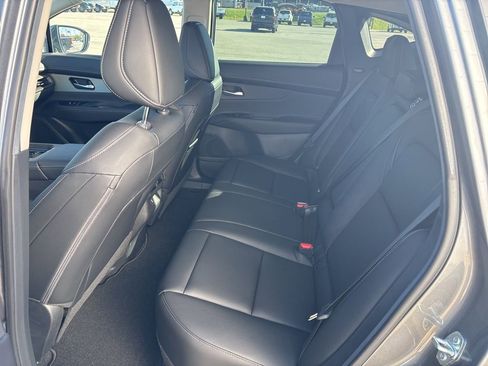 New 2025 Nissan Murano SL AWD/4WD image 16