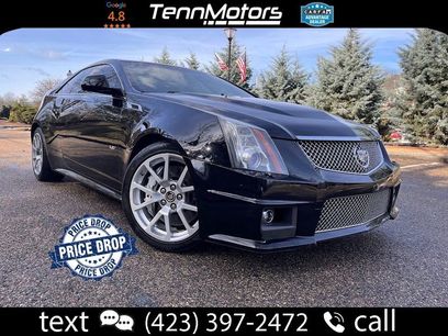 Used 2011 Cadillac CTS V