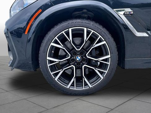 Used 2023 BMW X6 M w/ Executive Package AWD/4WD image 11