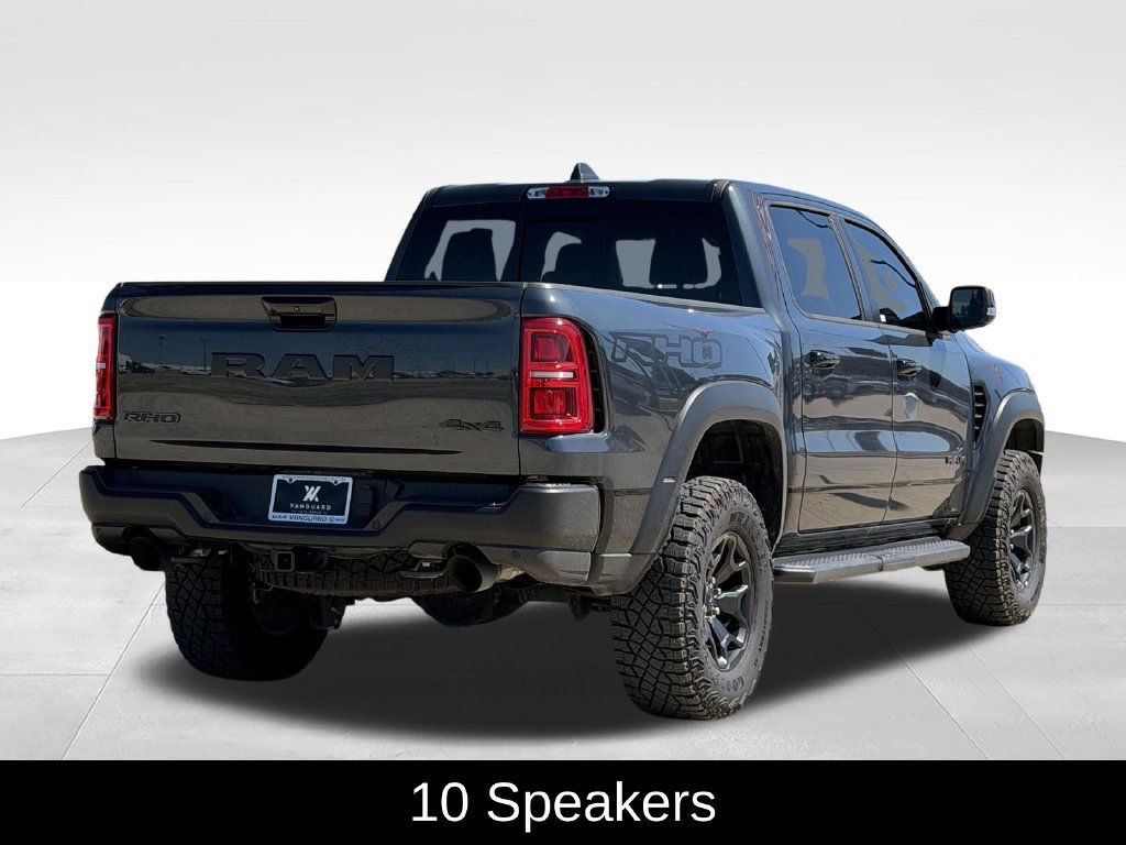 Used 2026 RAM 1500 RHO w/ Bed Utility Group AWD/4WD image 9