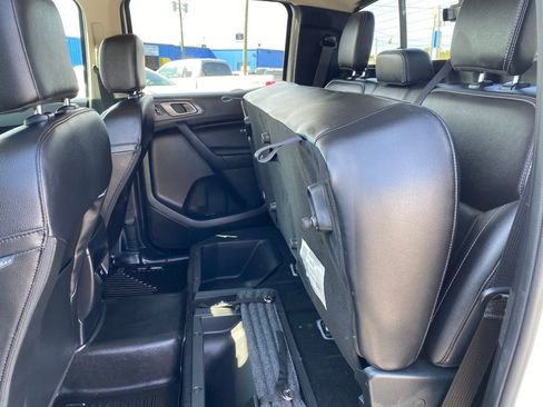 Used 2022 Ford Ranger Lariat w/ Technology Package image 15