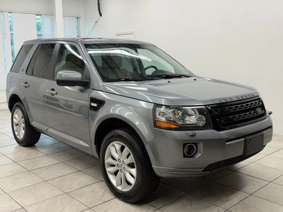 Used 2013 Land Rover LR2 HSE LUX
