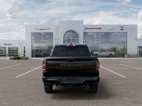 New 2026 RAM 1500 Express AWD/4WD image 8
