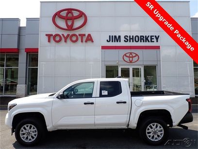 Certified 2025 Toyota Tacoma SR
