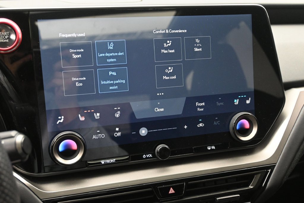 Used 2025 Lexus TX 350 AWD image 18