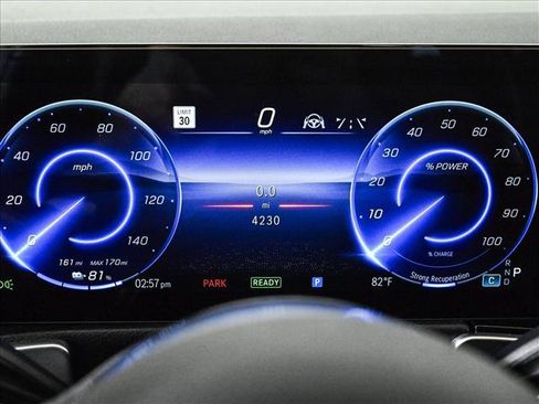 Certified 2025 Mercedes-Benz EQB 300 4MATIC w/ Driver Assistance Package image 11