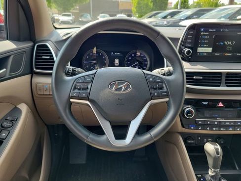 Used 2021 Hyundai Tucson Ultimate FWD image 10