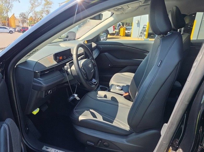 Used 2023 Ford Mustang Mach-E Premium RWD image 4