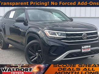 Used 2022 Volkswagen Atlas Cross Sport SE video 1