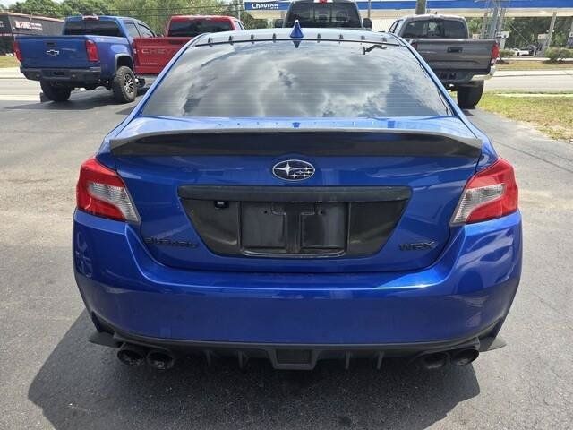 Used 2017 Subaru WRX AWD/4WD image 14
