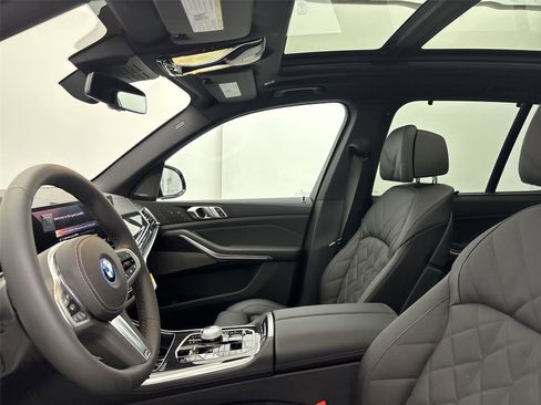 New 2026 BMW X5 xDrive50e w/ Executive Package AWD/4WD image 24