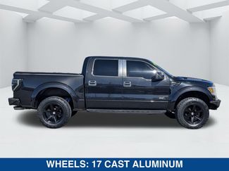 Used 2014 Ford F150 Raptor w/ Equipment Group 801A Luxury video 3