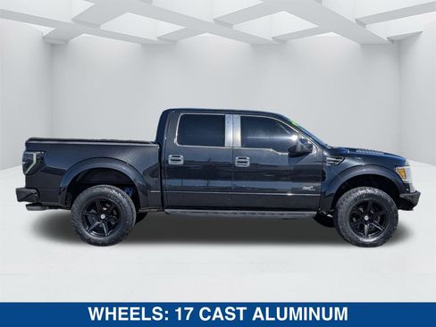 Used 2014 Ford F150 Raptor w/ Equipment Group 801A Luxury image 3