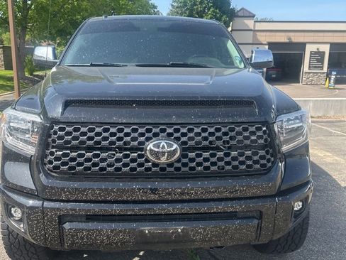 Used 2018 Toyota Tundra Platinum AWD/4WD image 13