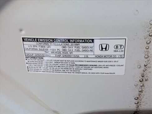 Used 2016 Honda Civic LX image 23
