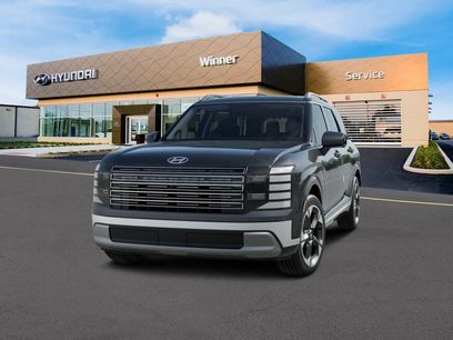 New 2026 Hyundai Palisade Limited