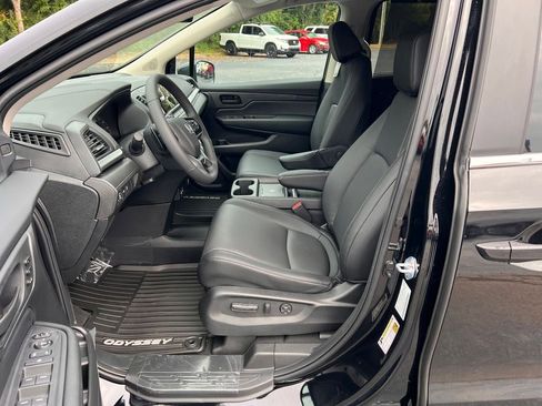New 2026 Honda Odyssey EX-L image 25