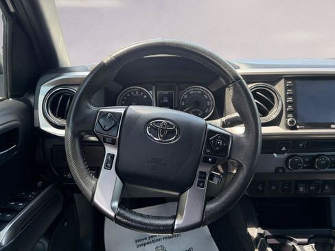 Used 2023 Toyota Tacoma Limited RWD image 12