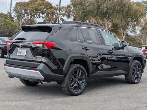 Used 2024 Toyota RAV4 Adventure AWD/4WD image 13