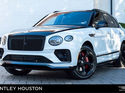 Used 2023 Bentley Bentayga