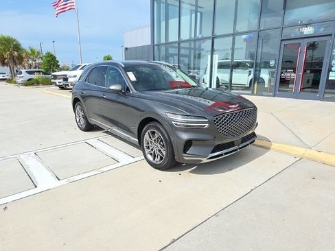 Used 2025 Genesis GV70 2.5T AWD/4WD image 2