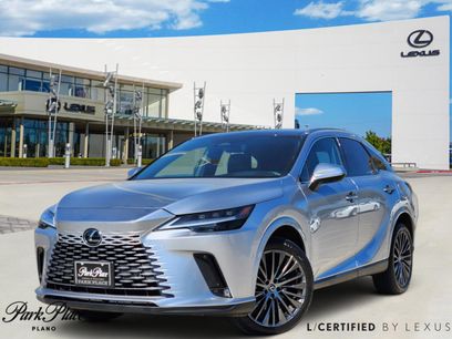 Certified 2024 Lexus RX 350 FWD