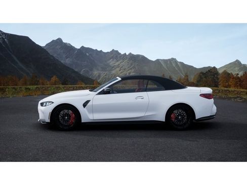New 2026 BMW M4 xDrive Competition w/ Executive Package image 4