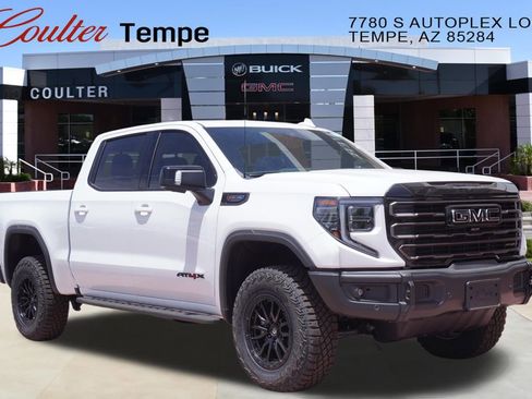 New 2026 GMC Sierra 1500 AT4X AWD/4WD image 1