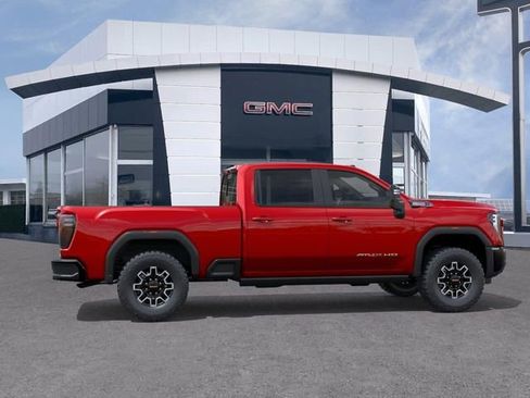 New 2026 GMC Sierra 2500 AT4X AWD/4WD image 5