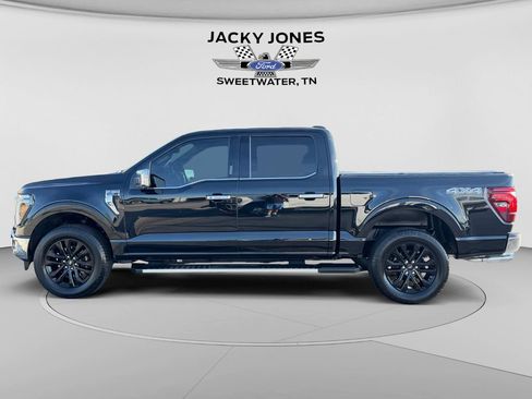 Used 2024 Ford F150 Lariat w/ Bed Utility Package AWD/4WD image 2