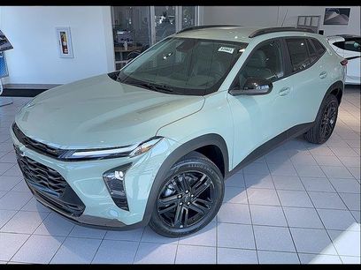 New 2026 Chevrolet Trax ACTIV w/ Driver Confidence Package