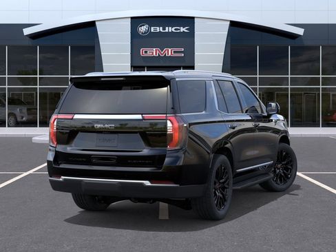 New 2026 GMC Yukon Elevation w/ Elevation Premium Package AWD/4WD image 4
