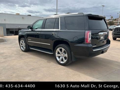 Used 2019 GMC Yukon Denali image 3