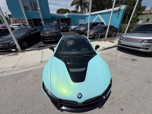 Used 2016 BMW i8 AWD/4WD image 25