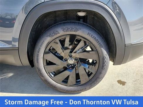New 2026 Volkswagen Atlas Cross Sport SE AWD/4WD image 28