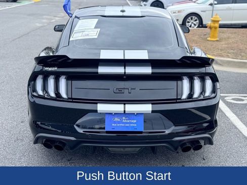 Used 2019 Ford Mustang GT Premium w/ Black Accent Package image 7