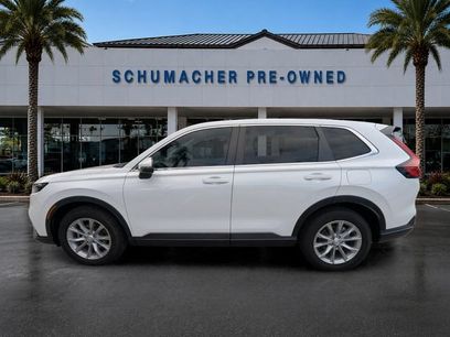 Used 2023 Honda CR-V EX