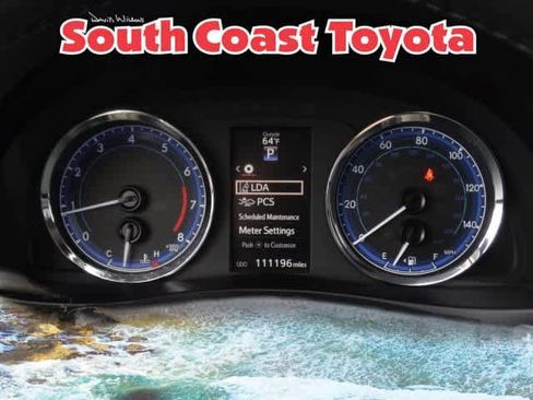 Used 2018 Toyota Corolla XSE image 25