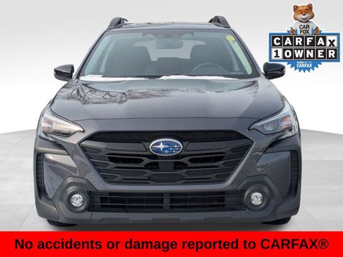 Used 2023 Subaru Outback Onyx Edition image 3
