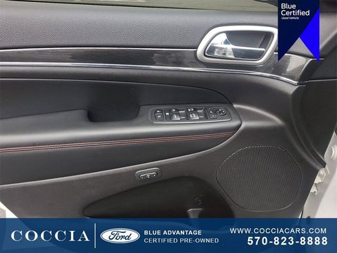 Used 2018 Jeep Grand Cherokee Trailhawk image 12