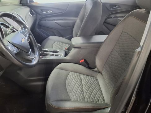 Certified 2020 Chevrolet Equinox LT w/ Driver Convenience Package FWD image 9