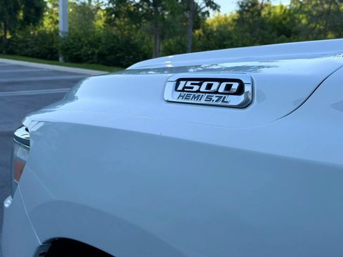 Used 2020 RAM 1500 Big Horn RWD image 15