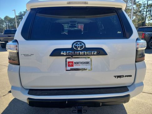 Used 2018 Toyota 4Runner TRD Pro image 5
