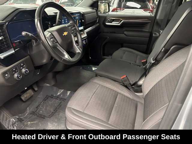 Used 2023 Chevrolet Silverado 1500 LT AWD/4WD image 14